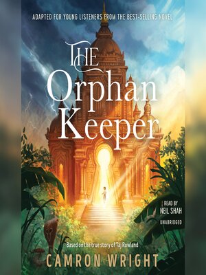 cover image of The Orphan Keeper